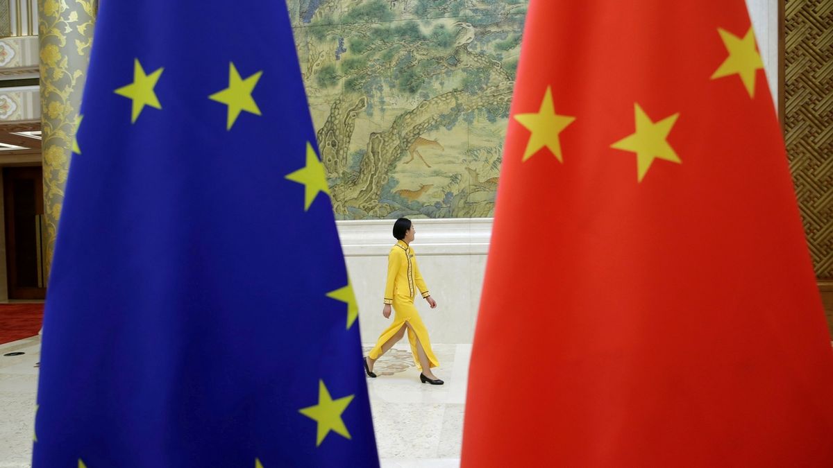Europoslanci odmítli ratifikovat čínskou investiční dohodu